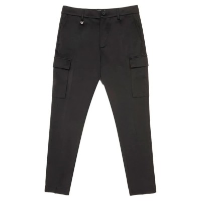 панталони,мъжки,панталони,antony,morato,mmtr00645,fa150167,9000,smoke,super,skinny,fit,pants,black,(black)