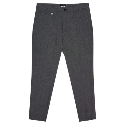 панталони,мъжки,панталони,antony,morato,mmts00020,fa650274,9000,ashe,super,skinny,fit,pants,grey,(black)