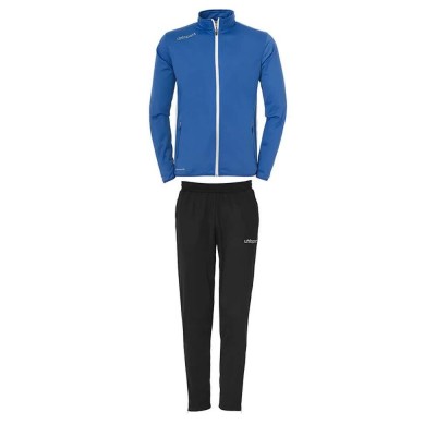 анцуг,детски,анцузи,uhlsport,essential,classic,tracksuit,blue,(azure,blue,white)