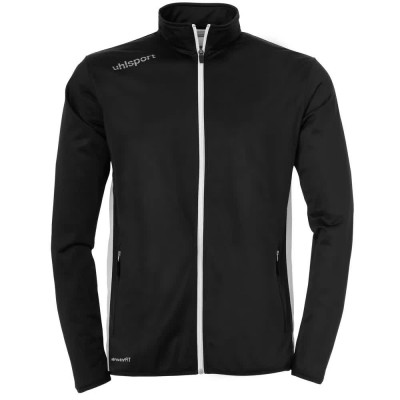 анцуг,детски,анцузи,uhlsport,essential,classic,tracksuit,black,(black,white)