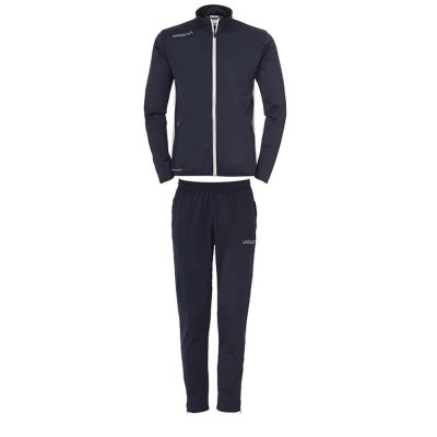 анцуг,детски,анцузи,uhlsport,essential,classic,tracksuit,blue,(navy,white)