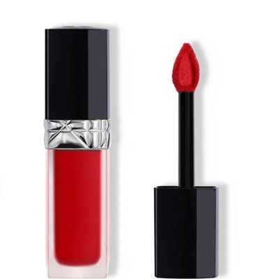 специфични,козметични,продукти,dior,rouge,forever,rouge,760,lipstick,red