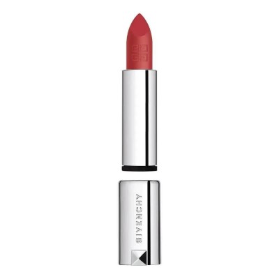 специфични,козметични,продукти,givenchy,le,rouge,sheer,velvet,nº27,rec,lipstick,red