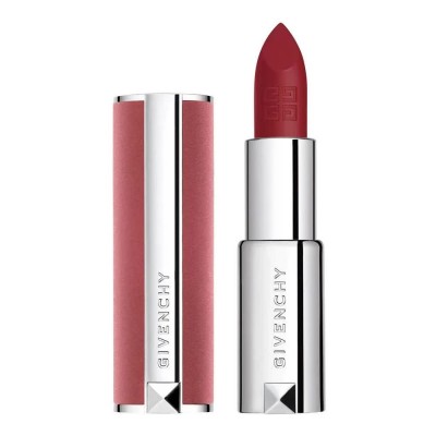 специфични,козметични,продукти,givenchy,le,rouge,sheer,velvet,nº37,lipstick,red