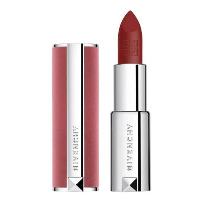 специфични,козметични,продукти,givenchy,le,rouge,sheer,velvet,nº39,lipstick,red