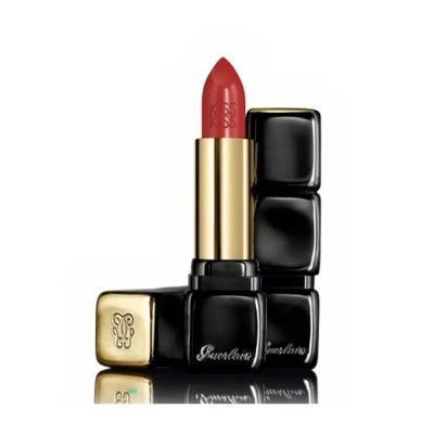 специфични,козметични,продукти,guerlain,kiss,kiss,satin,330,lipstick,red