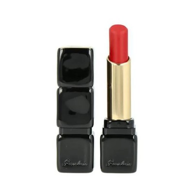 специфични,козметични,продукти,guerlain,kiss,kiss,tender,matte,940,lipstick,red