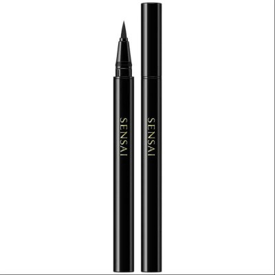 очна,линия,sensai,kanebo,designing,liquid,01,eyeliner,black