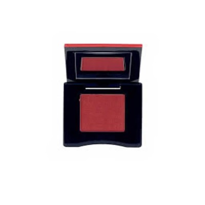 очна,линия,shiseido,pop,powdergel,06,eye,shadow,red
