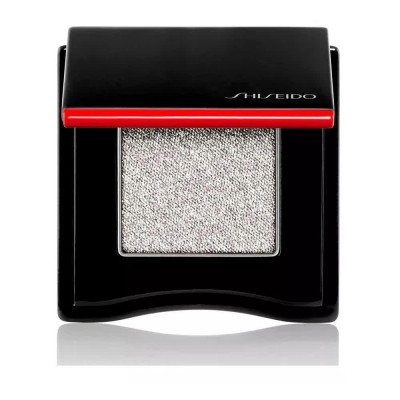 очна,линия,shiseido,pop,powdergel,07,eye,shadow,white