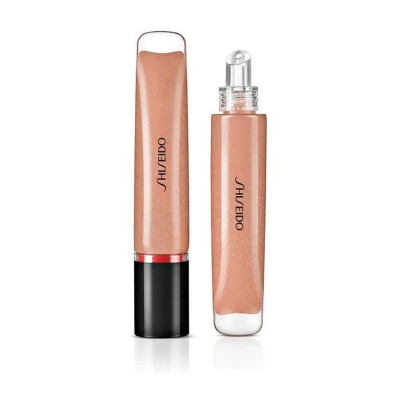специфични,козметични,продукти,shiseido,shimmer,03,lip,gloss,pink