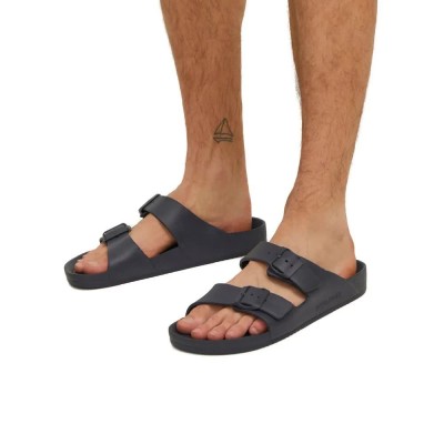 сандали,мъжки,сандали,jack,&,jones,croxton,moulded,sandals,blue,(anthracite)