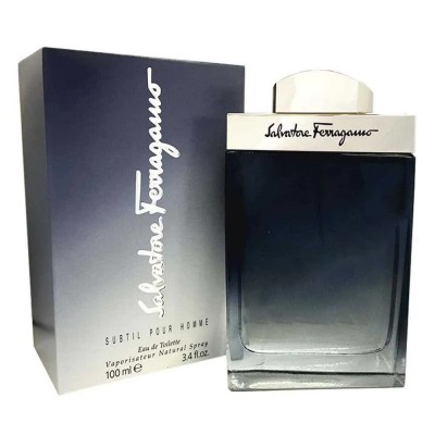 мъжки,парфюми,salvatore,ferragamo,subtil,100ml,eau,de,toilette