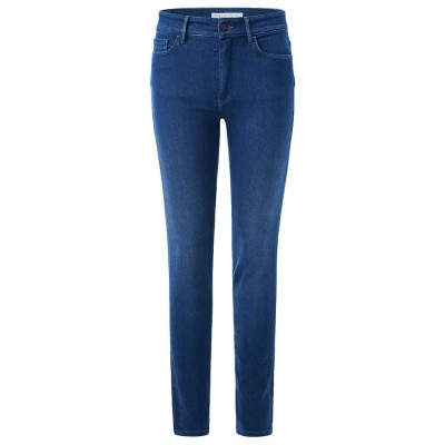 дънки,дамски,панталони,salsa,jeans,nova,wonder,skinny,lavagem,jeans,blue,(blue)