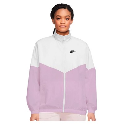 яке,дамски,якета,и,палта,nike,sportswear,essential,windrunner,woven,jacket,purple,(white,doll,black)