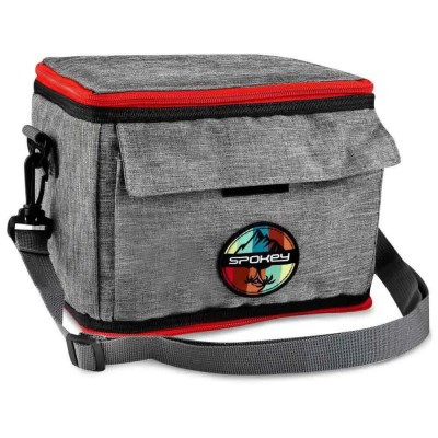 чанта,раници,spokey,icecube,2,5l,lunch,bag,grey,(dark,grey)