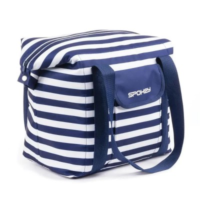 чанта,раници,spokey,san,remo,lunch,bag,white,(blue)