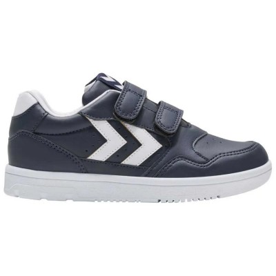 маратонки,мъжки,маратонки,дамски,маратонки,hummel,camden,trainers,grey,(navy)