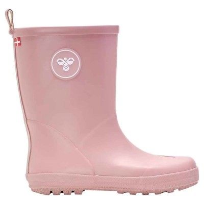 обувки,дамски,боти,мъжки,боти,hummel,rubber,boots,pink,(deauville,mauve)