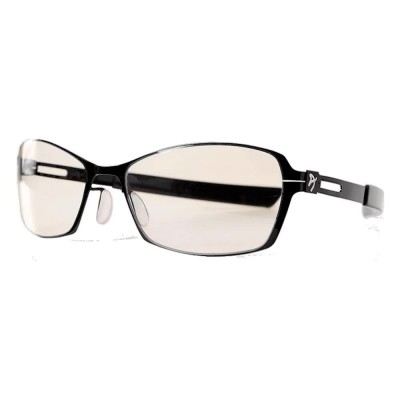 очила,arozzi,visione,vx,500,blue,light,blocking,glasses,black,(black)