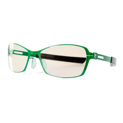 очила,arozzi,visione,vx,500,blue,light,blocking,glasses,green,(green)