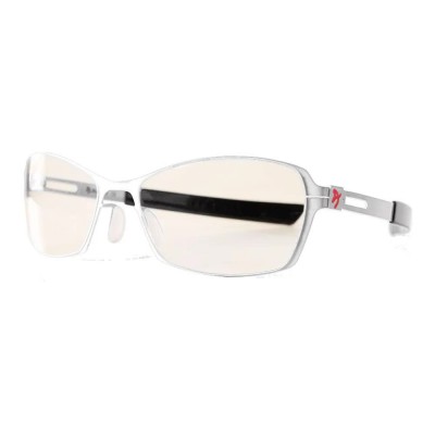 очила,arozzi,visione,vx,500,blue,light,blocking,glasses,white,(grey)