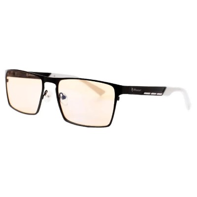очила,arozzi,visione,vx,800,blue,light,blocking,glasses,black,(black)