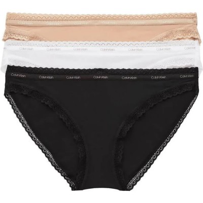 бикини,дамско,бельо,дамски,бикини,и,танкини,calvin,klein,bikini,thong,3,units,black,(fiy,black,white,hone)