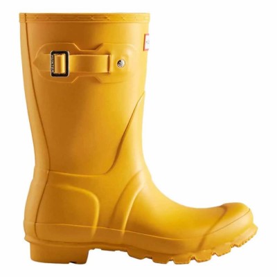 обувки,дамски,боти,мъжки,боти,hunter,original,boots,yellow,(yellow)