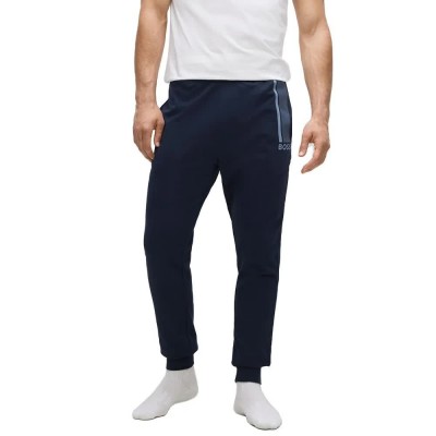 анцуг,мъжки,панталони,дамски,панталони,boss,authentic,sweat,pants,blue,(dark,blue)