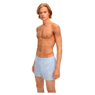 боксерки,мъжко,бельо,boss,cw,boxers,2,units,blue