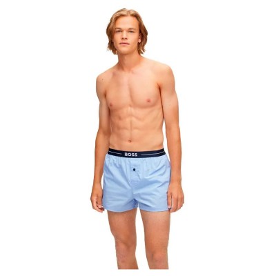 боксерки,мъжко,бельо,boss,ew,boxers,2,units,open,blue,(blue)