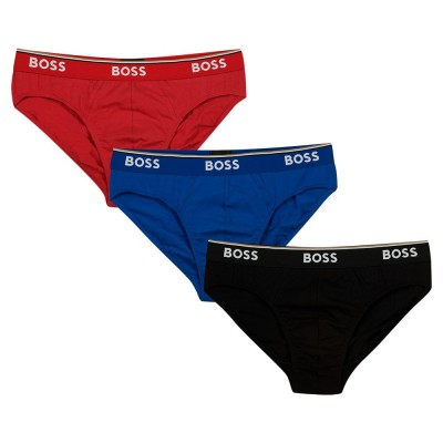 мъжко,бельо,boss,power,50475273,slip,3,units,multicolor