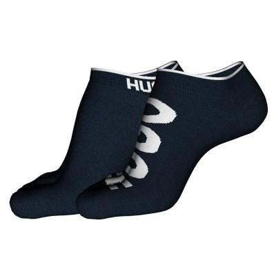 чорапи,мъжки,чорапи,hugo,as,logo,socks,2,pairs,blue,(dark,blue)