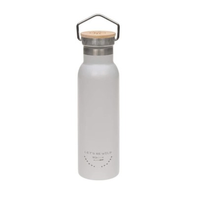 бутилки,за,вода,lassig,stainless,steel,460ml,adventure,bottle,white,(grey)