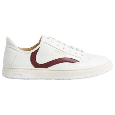 маратонки,мъжки,маратонки,superdry,vintage,vegan,low,top,trainers,white,(optic,oxblood)