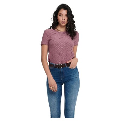 тениска,дамски,тениски,jdy,cathinka,tag,short,sleeve,t,shirt,pink,(wistful,mauve)