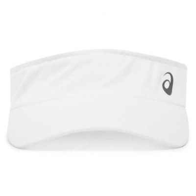 други,аксесоари,всички,шапки,asics,visor,performance,visor,white,(blanc)
