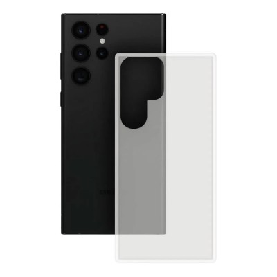 други,аксесоари,contact,tpu,samsung,galaxy,s22,ultra,phone,case,clear,(clear)