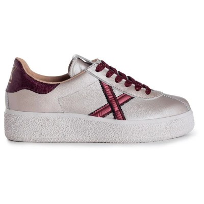 маратонки,мъжки,маратонки,дамски,маратонки,munich,barru,sky,trainers,pink,silver,(beige)