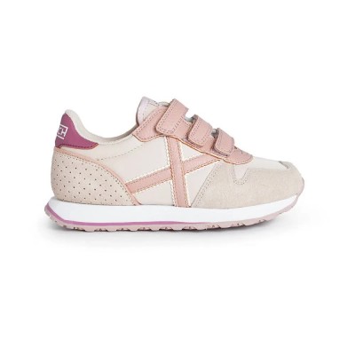 маратонки,мъжки,маратонки,дамски,маратонки,munich,mini,massana,vco,trainers,pink,(beige)