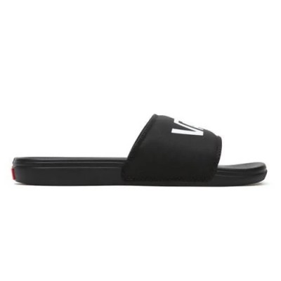 мъжки,джапанки,и,чехли,vans,la,costa,slideon,slides,black,(black)