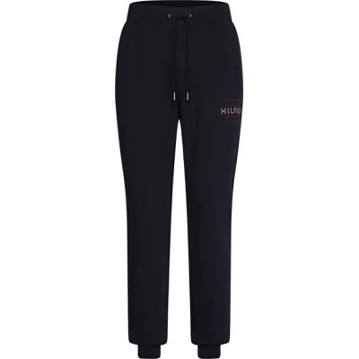 анцуг,мъжки,панталони,tommy,hilfiger,mainline,sweat,pants,black