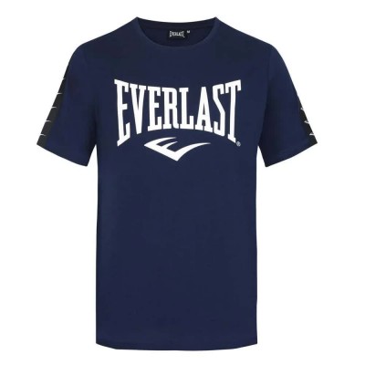 тениска,мъжки,тениски,everlast,tape,short,sleeve,t,shirt,navy,(blue)