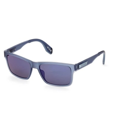 слънчеви,очила,слънчеви,очила,adidas,originals,or0067,sunglasses,blue,(matte,blue)