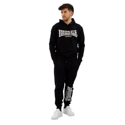 анцуг,мъжки,анцузи,lonsdale,cloudy,tracksuit,black,(black,white)