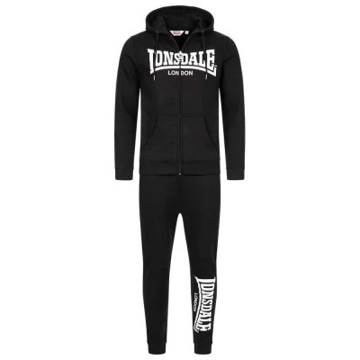 анцуг,мъжки,анцузи,lonsdale,feeny,tracksuit,black,(black,white)