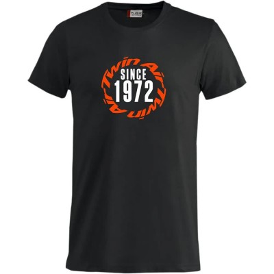 тениска,мъжки,тениски,дамски,тениски,twin,air,since,1972,short,sleeve,t,shirt,black,(black)