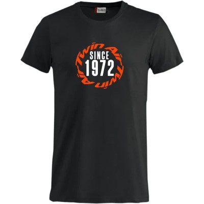 тениска,мъжки,тениски,дамски,тениски,twin,air,since,1972,short,sleeve,t,shirt,black,(black)