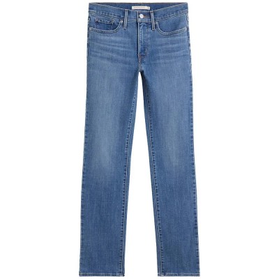 дънки,дамски,панталони,levi´s,®,314™,shaping,straight,jeans,blue,(lapis,bare)